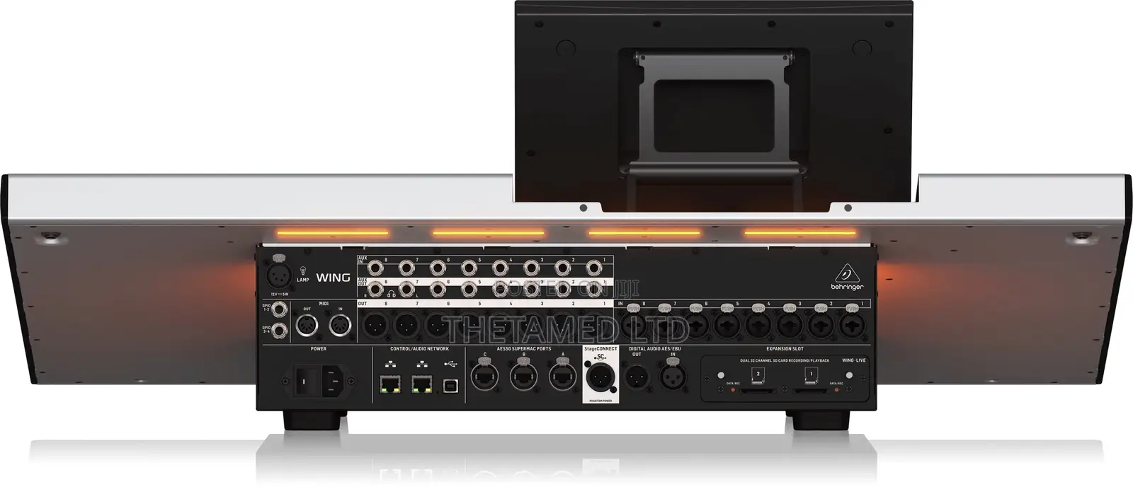 Behringer Wing Black in Ikeja - Audio & Music Equipment, Black Bird ...
