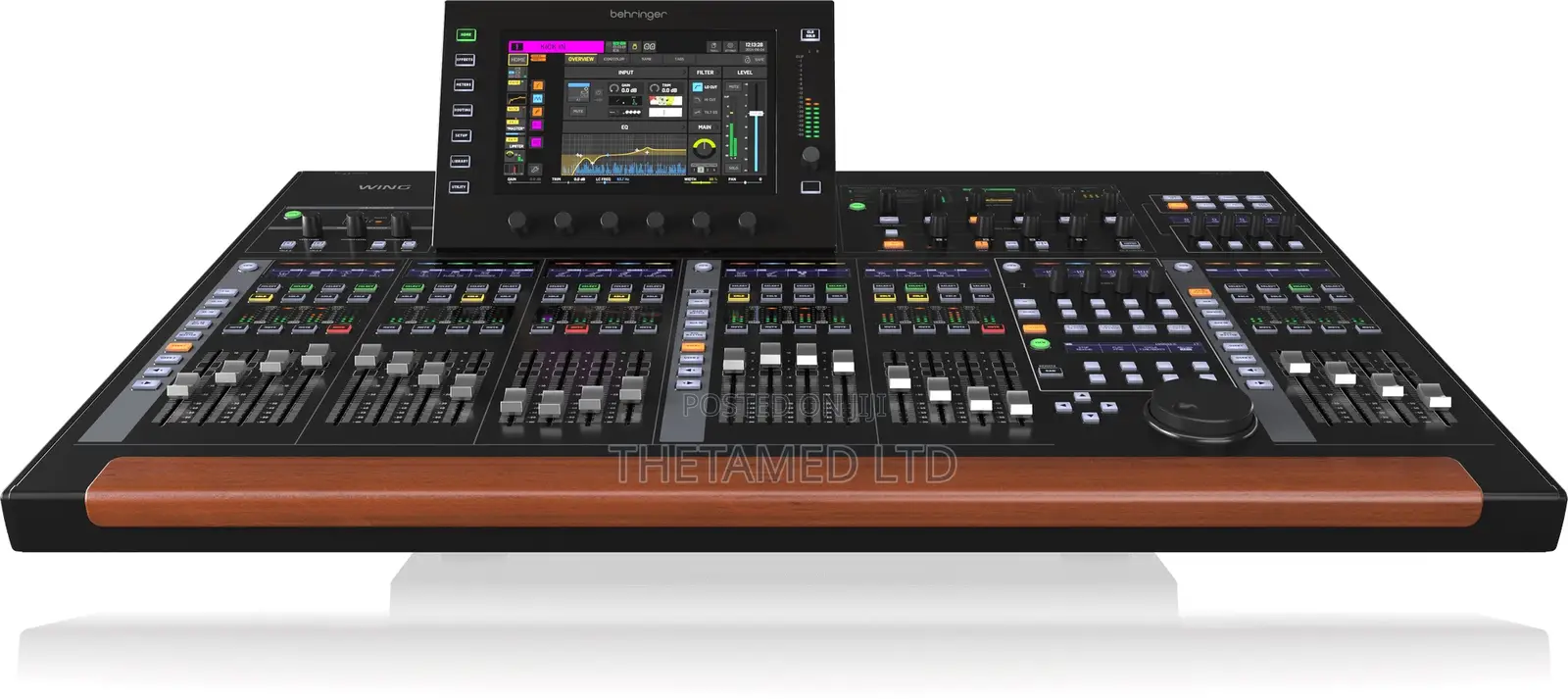 Behringer Wing Black in Ikeja - Audio & Music Equipment, Black Bird ...