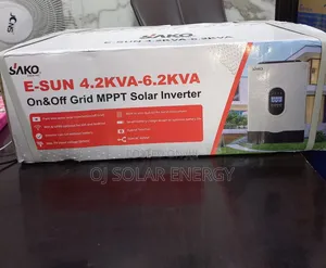 Sako 4.2kva Solar Hybrid Inverter