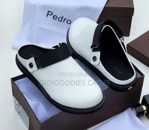 Pedro Strap Mules