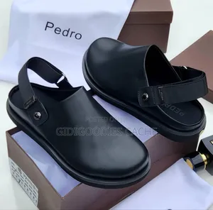 Pedro Strap Mules