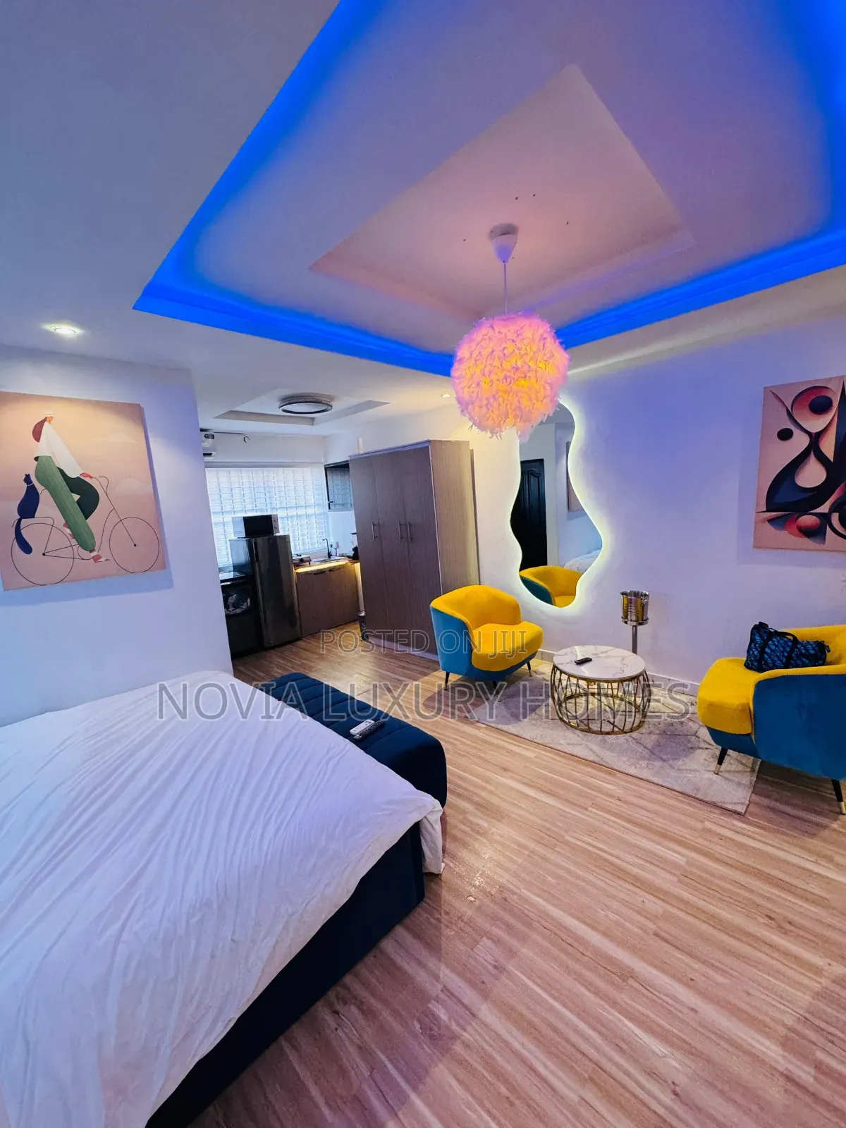 Luxury Studio Apartment