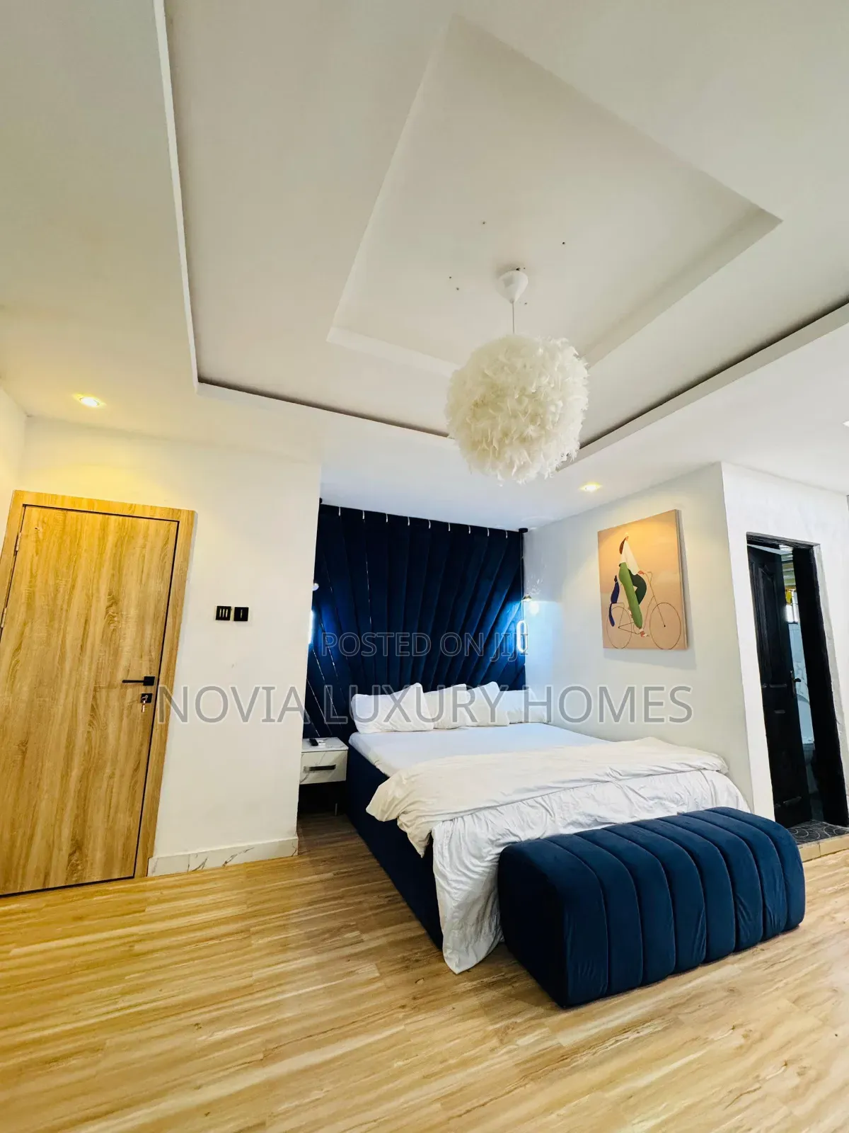 Luxury Studio Apartment