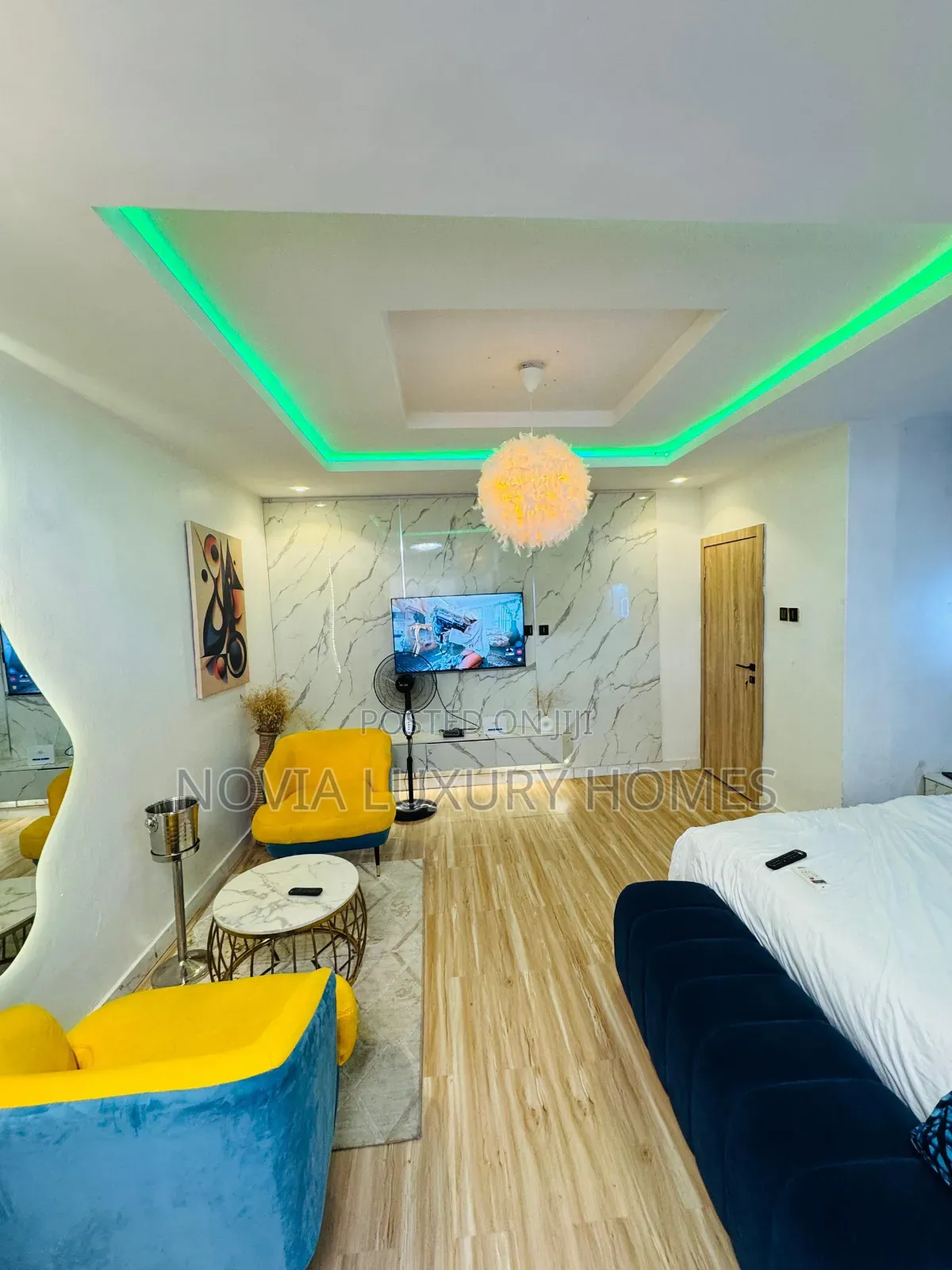 Luxury Studio Apartment