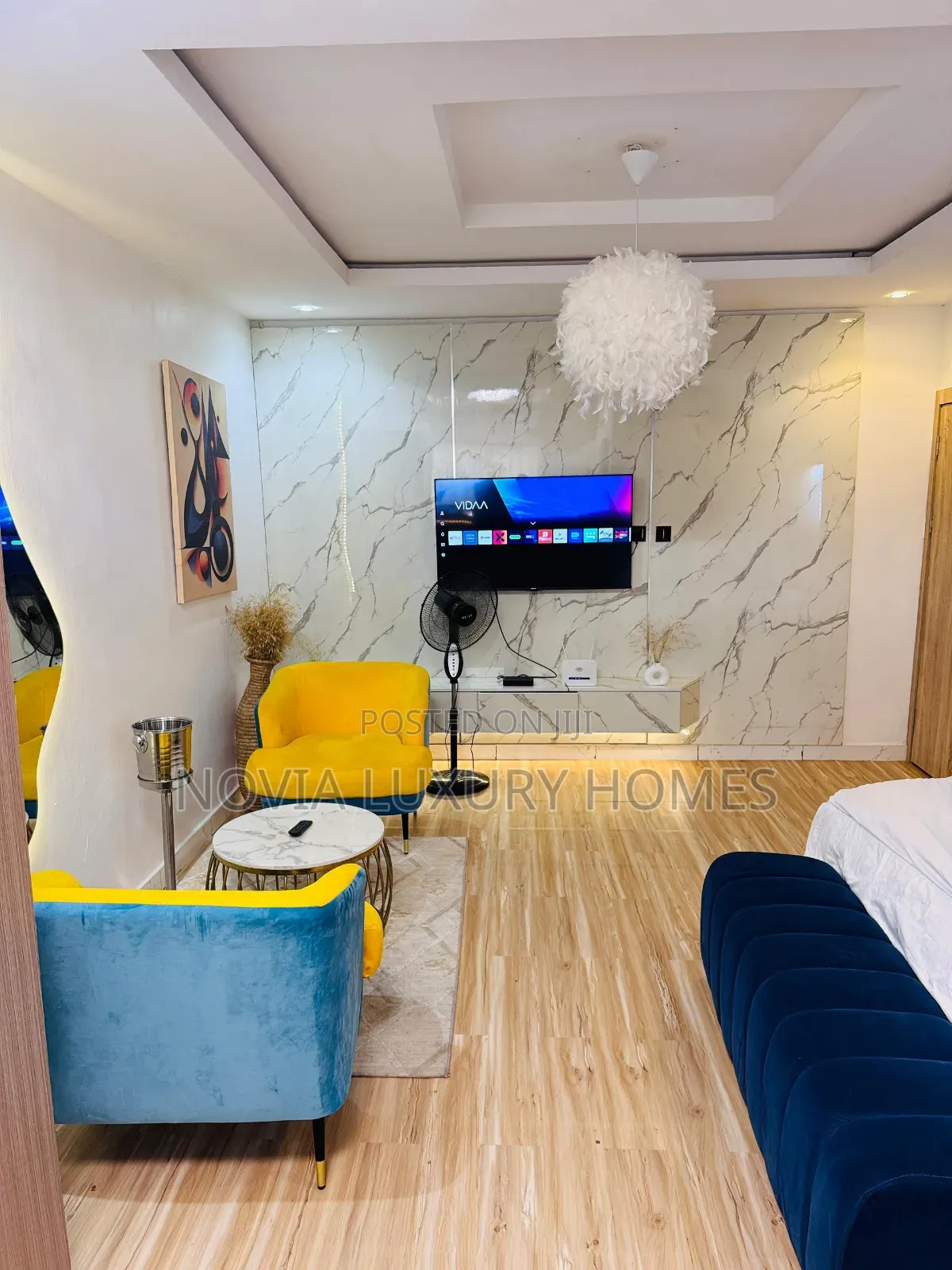 Luxury Studio Apartment