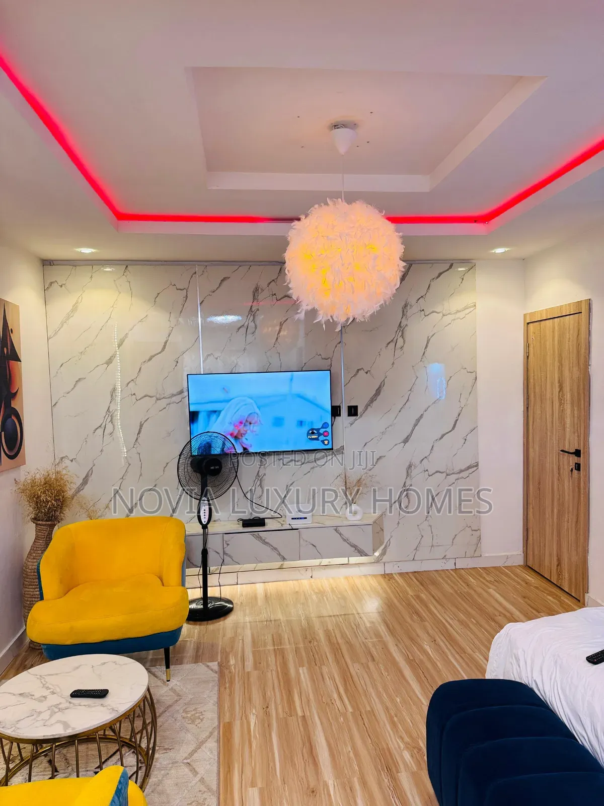 Luxury Studio Apartment