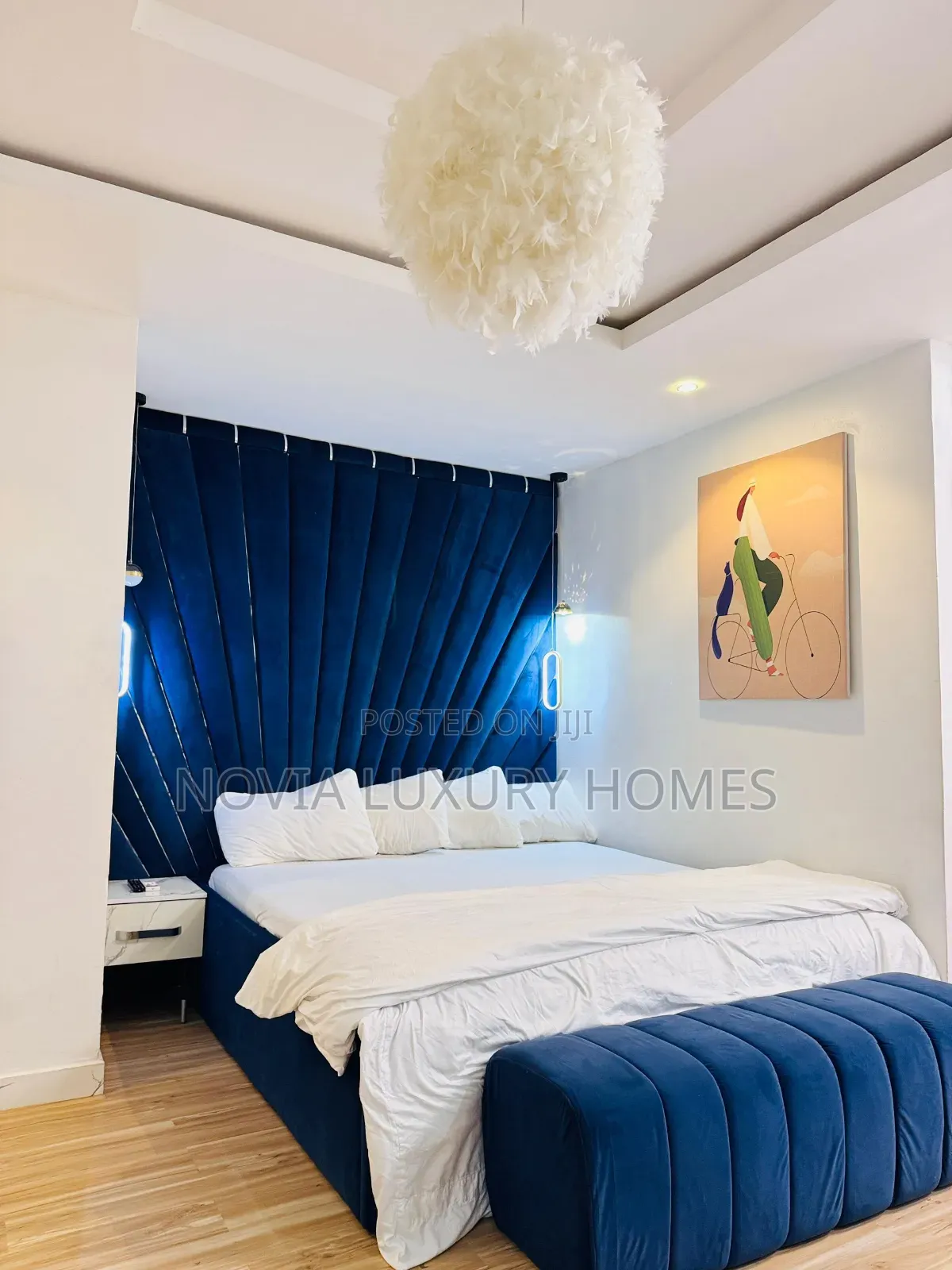 Luxury Studio Apartment