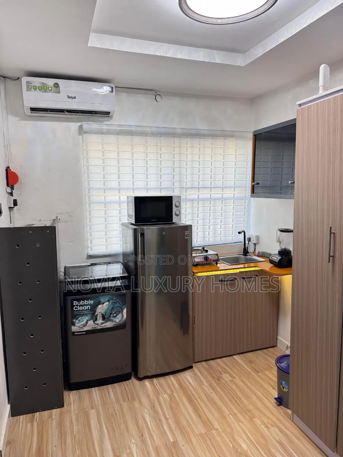 Luxury Studio Apartment
