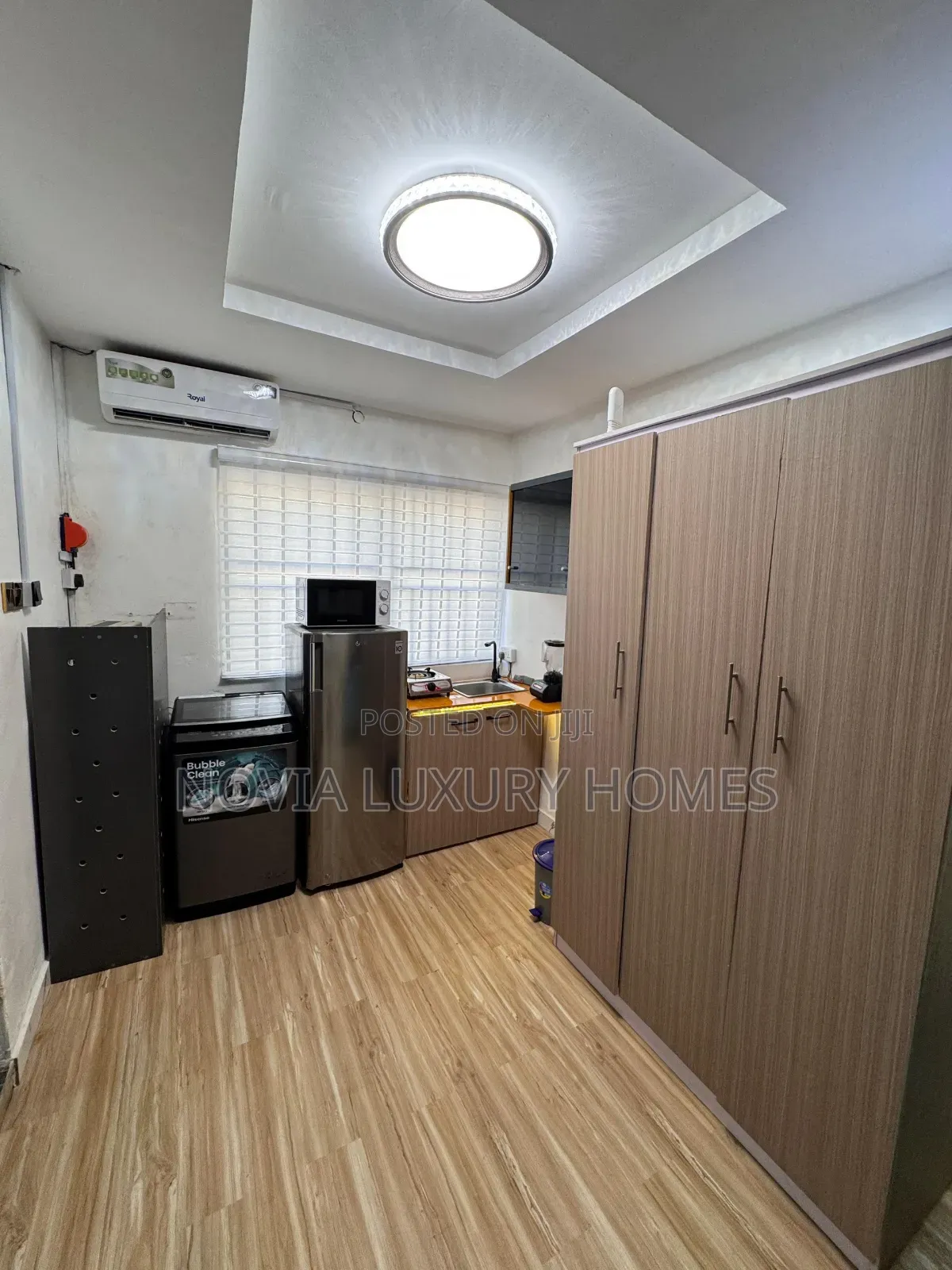 Luxury Studio Apartment