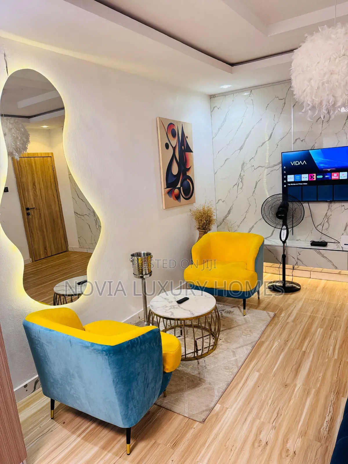 Luxury Studio Apartment
