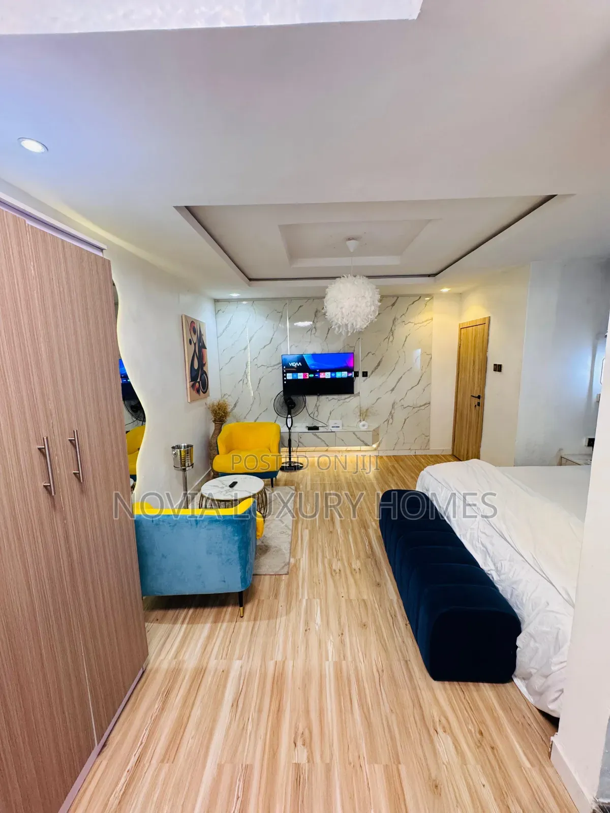 Luxury Studio Apartment