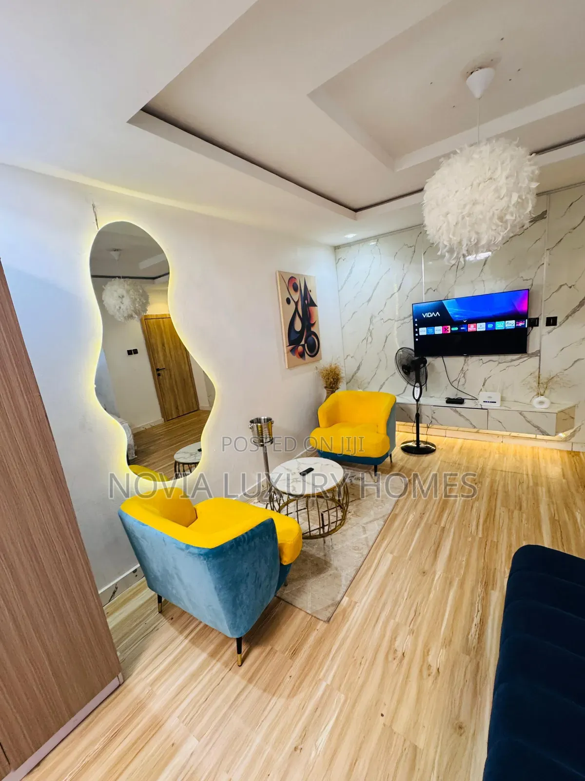 Luxury Studio Apartment