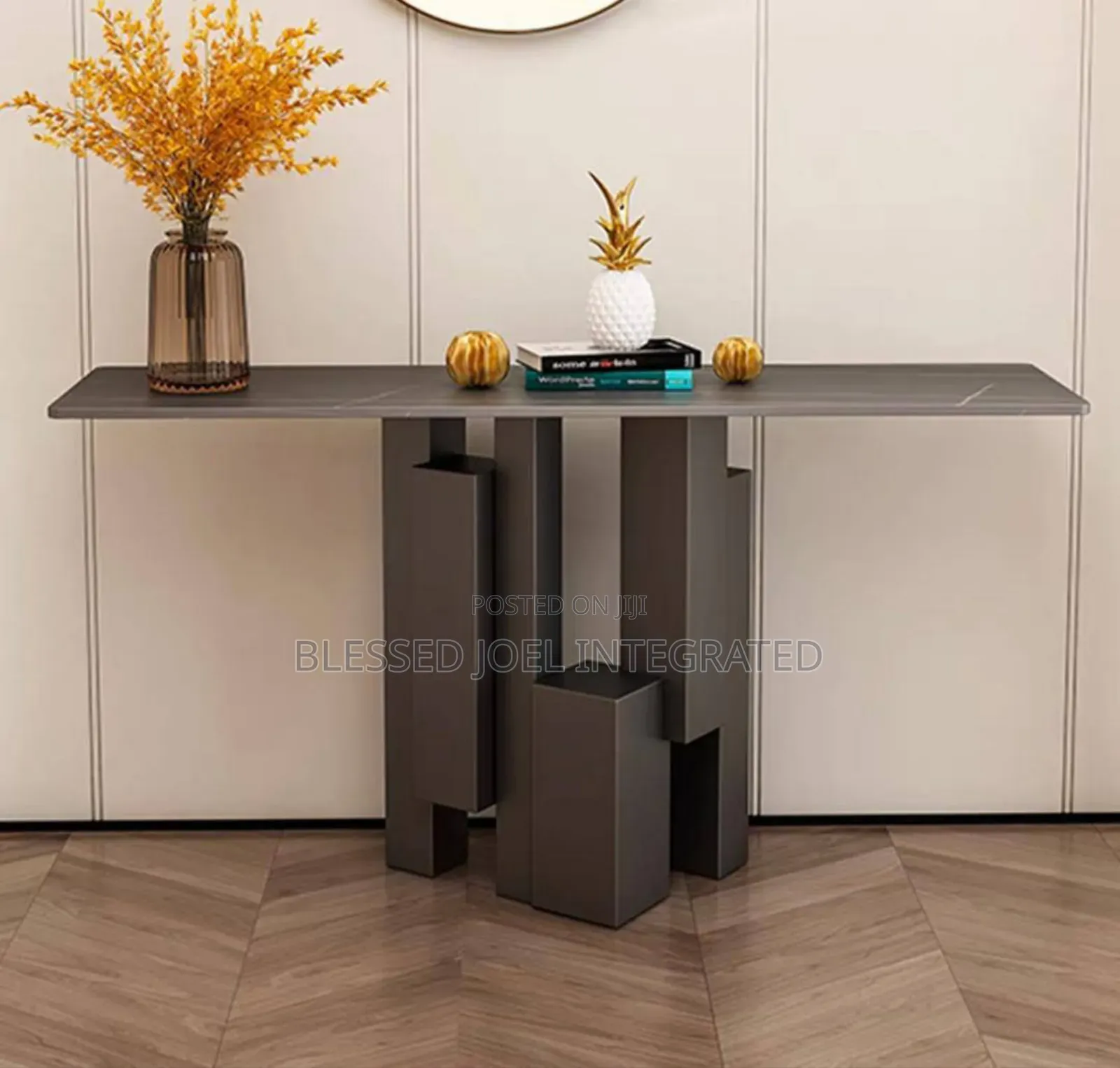 Foreign Console
