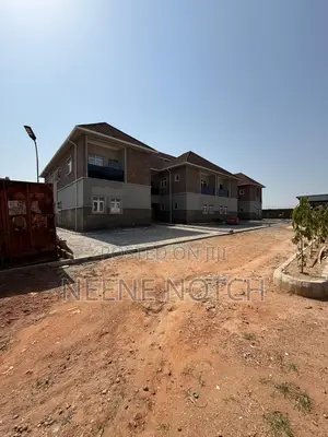 Furnished 5bdrm Duplex in Twain Street, Galadimawa for sale