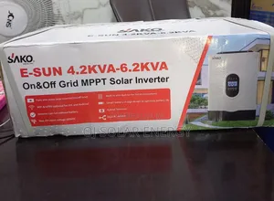 Sako 4.2kva Solar Hybrid Inverter
