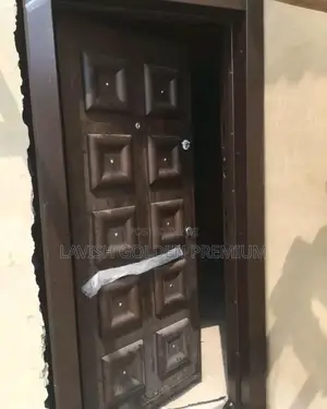 Turkish Block Armour Door 3ft