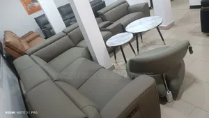 Executive 6 Seater Pure Italian Sofa