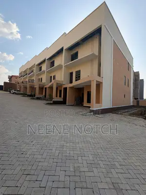 Furnished 4bdrm Duplex in Terry Street, Katampe for sale