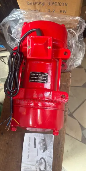 Electric Vibrator Machine 380v /2.2kw/3hp