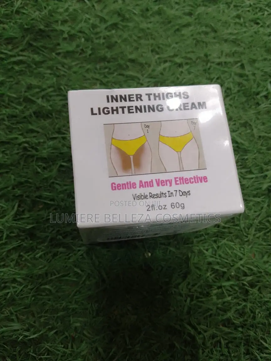 "Inner Thighs Lightening Cream" (Generic)