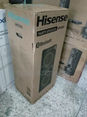 Hisense Bluetooth Speaker Party Rocker 400w