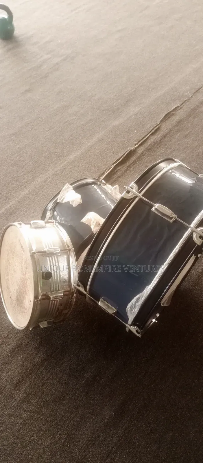 Brass Drum