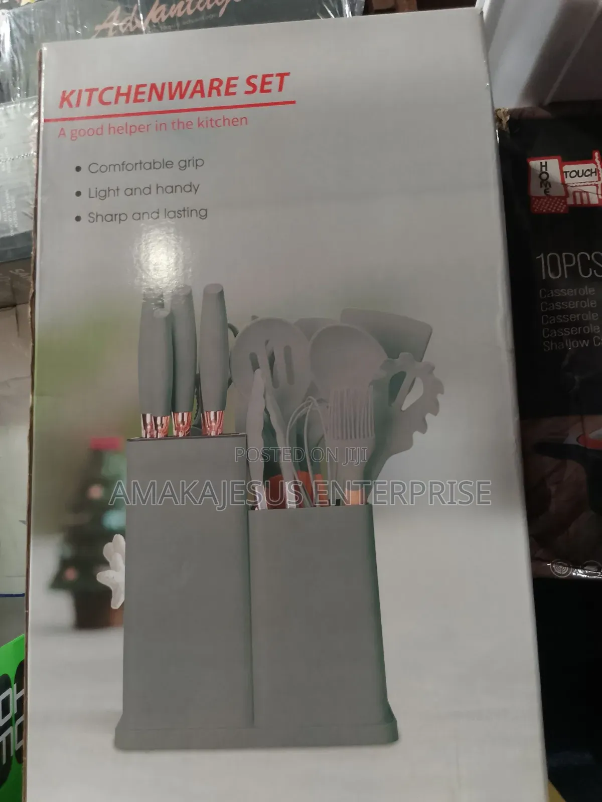 Ultimate Silicone Cooking Utensils Set