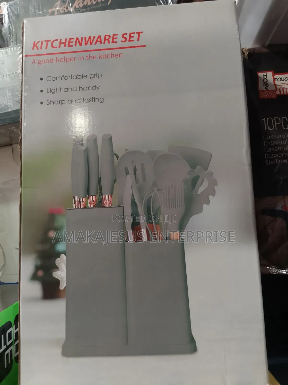 Ultimate Silicone Cooking Utensils Set