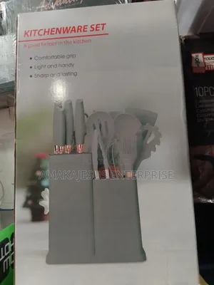 Ultimate Silicone Cooking Utensils Set