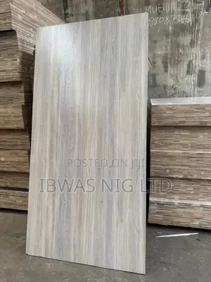 High Quality MDF and Blockboard Available in Different Colour