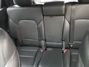 Hyundai Santa Fe 2014 Silver