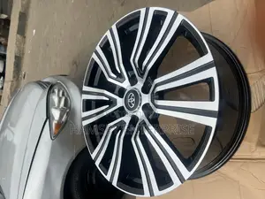 Toyota Land Cruiser Rim 22