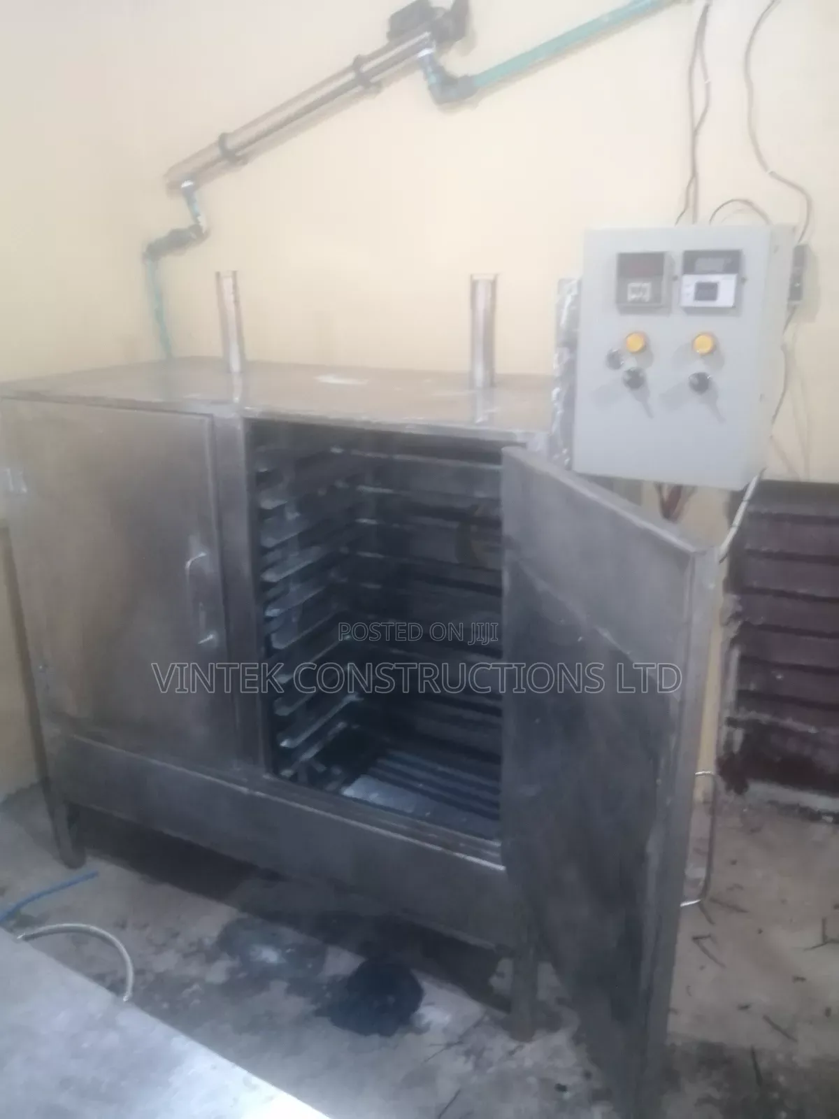 Industrial Dehydrator