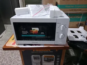 Hisense Microwave 20l Manual 1year Warranty