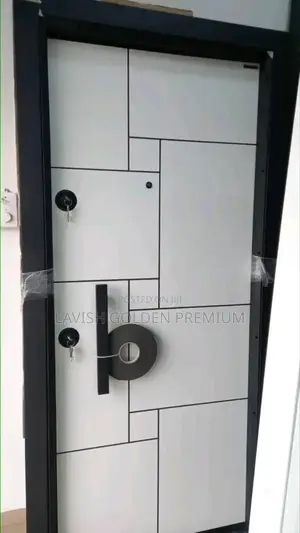 White Luxury Turkish Door 3ft