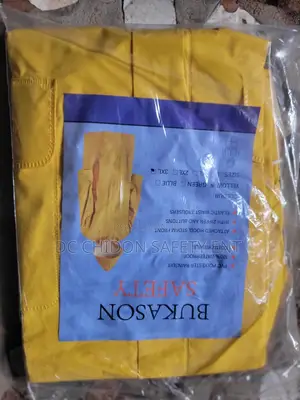 Safety Rain Coat