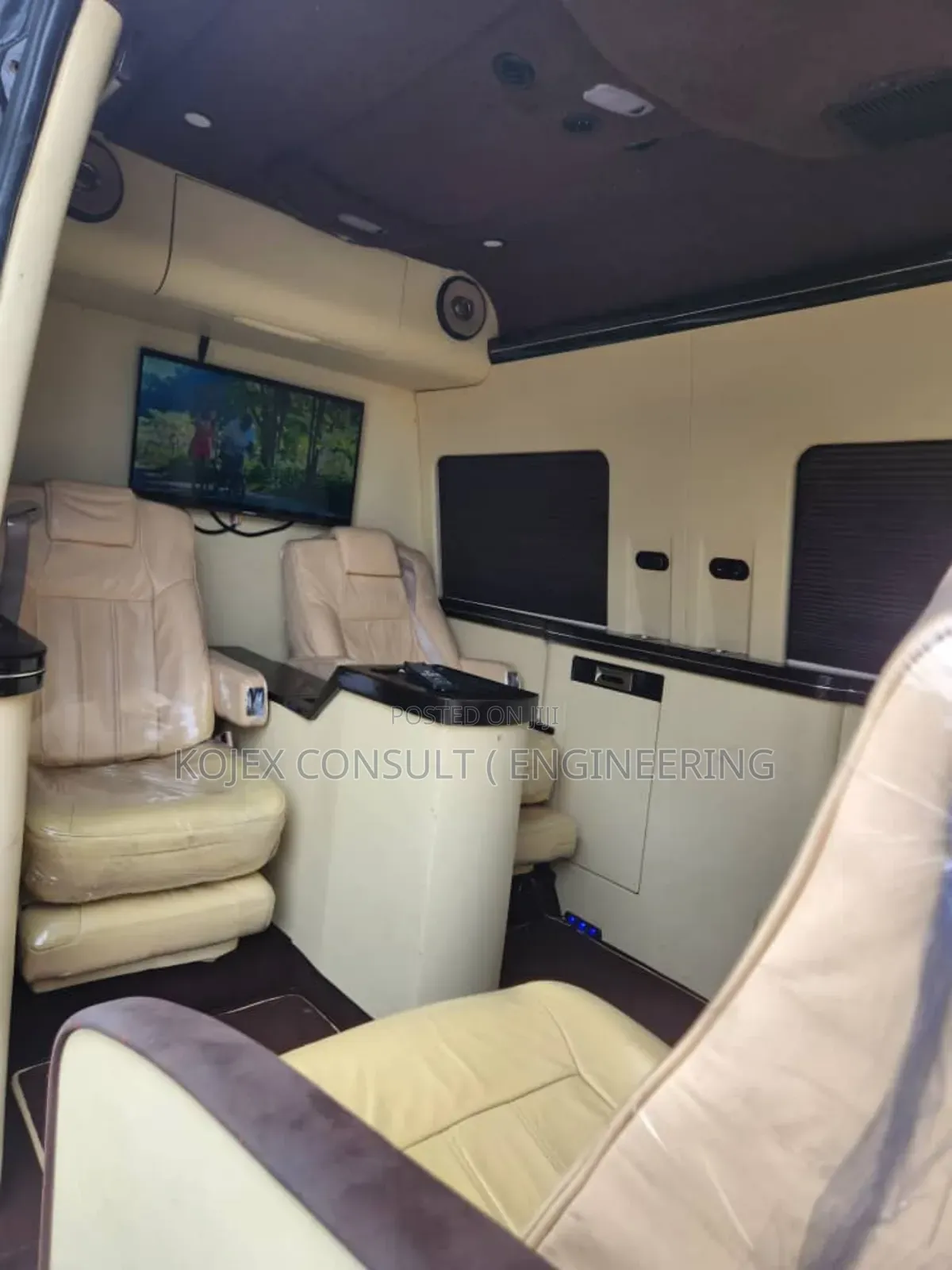 Mercedes-Benz Sprinter 2013 Black