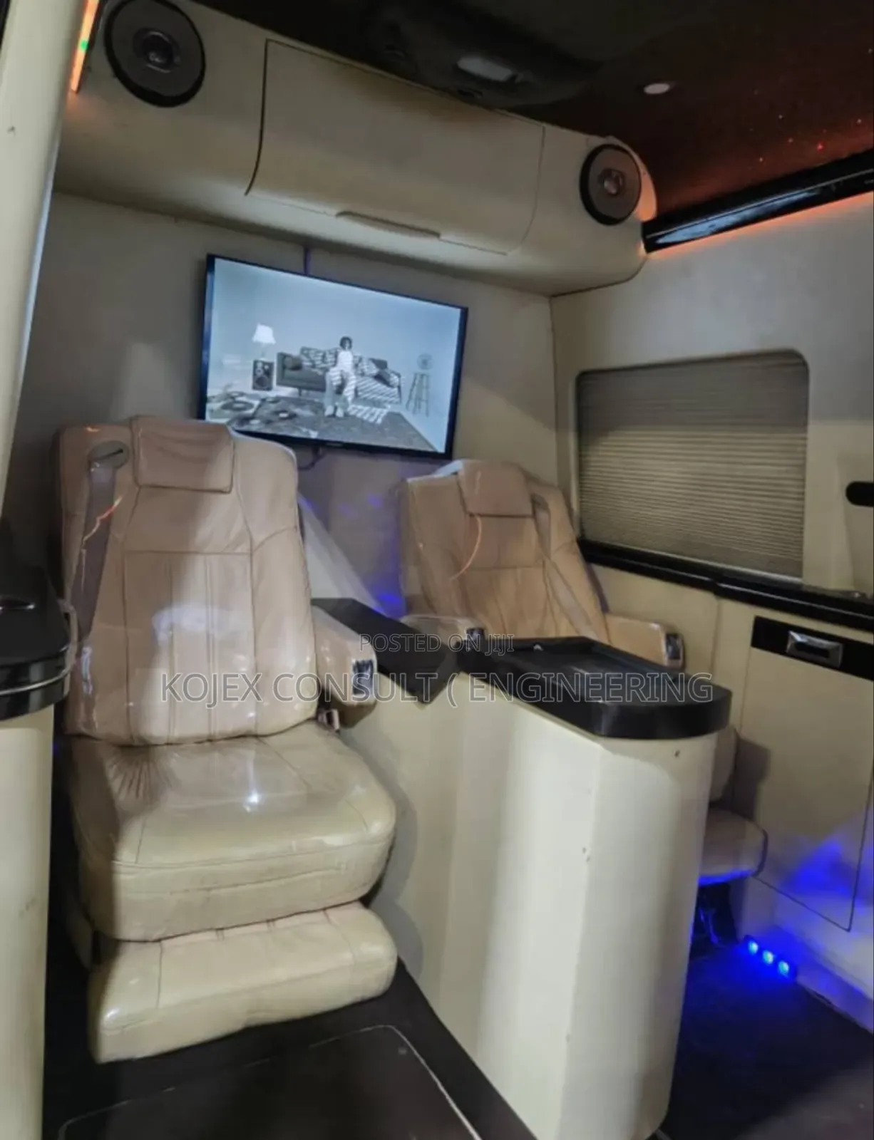 Mercedes-Benz Sprinter 2013 Black