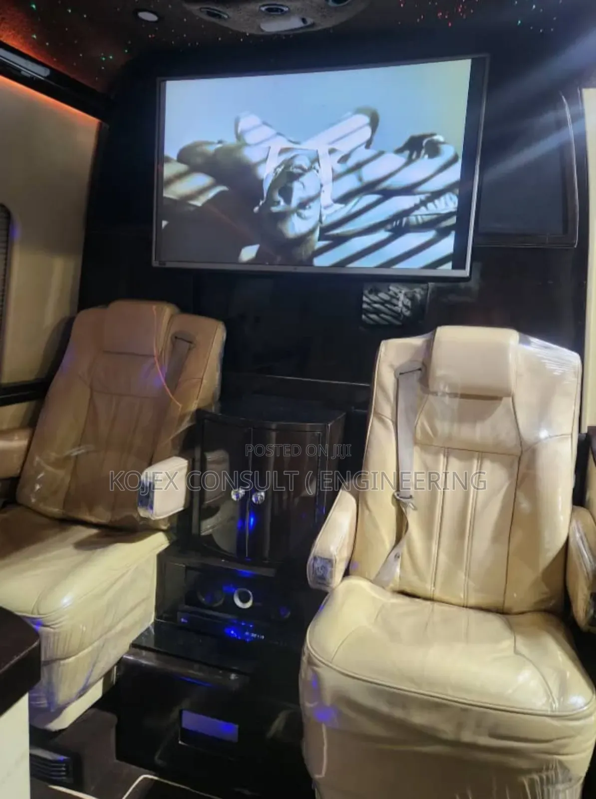 Mercedes-Benz Sprinter 2013 Black
