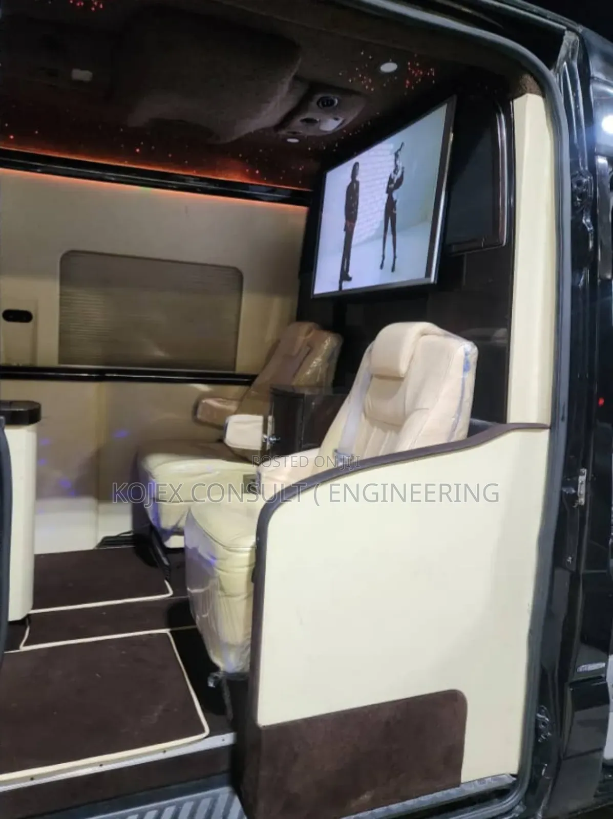 Mercedes-Benz Sprinter 2013 Black