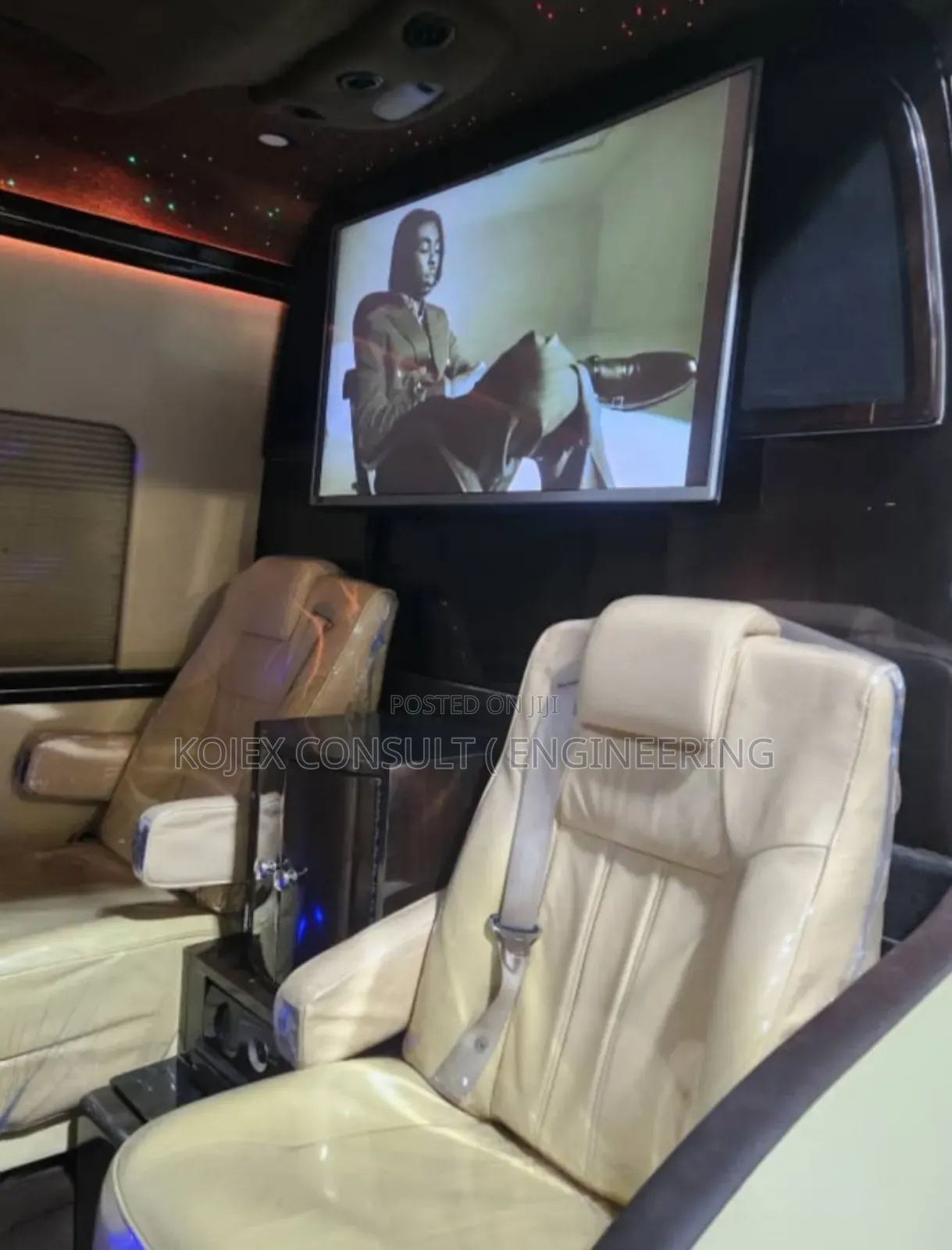 Mercedes-Benz Sprinter 2013 Black