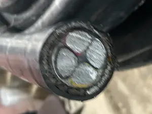 95mmx4core Aluminum Armored Cable