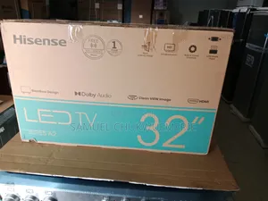 Hisense Television 32inch Not Smart 1year Warranty