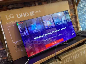 Lg Android Tv