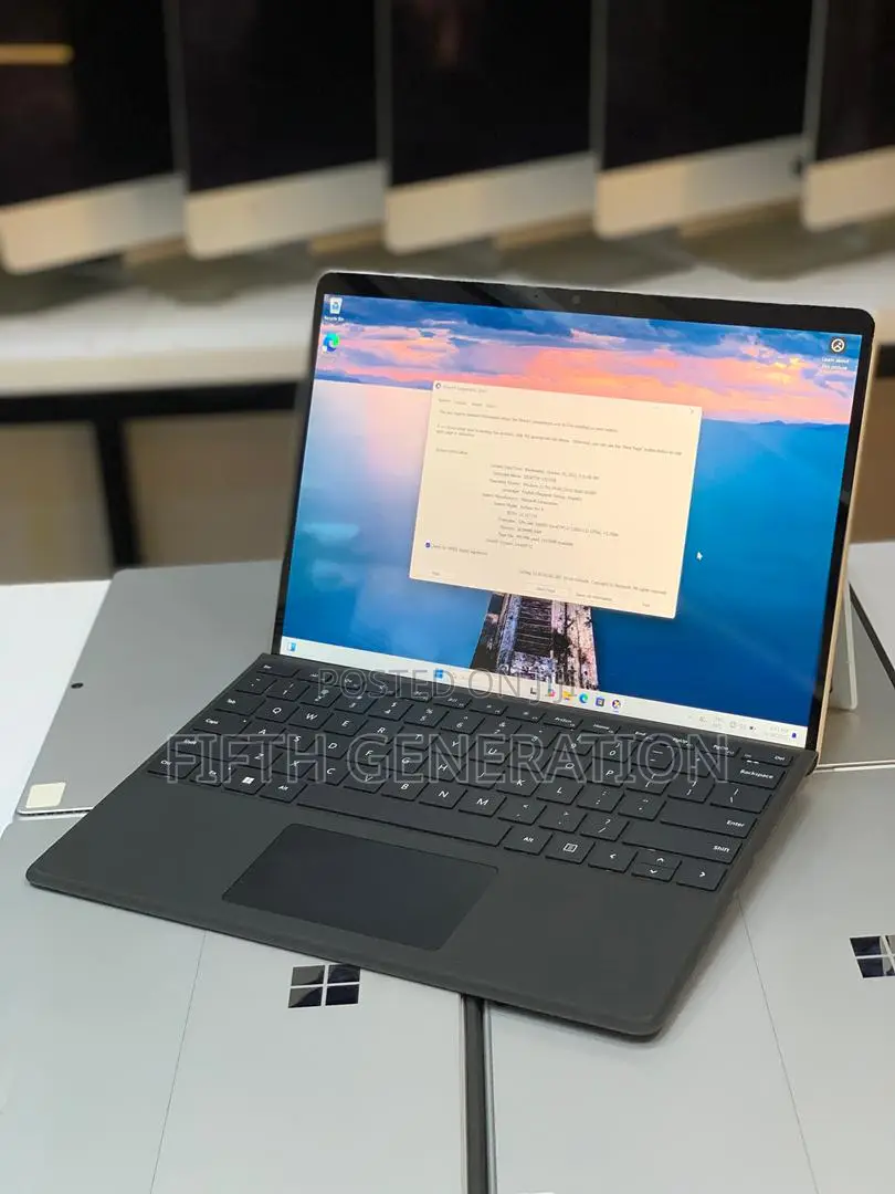 Laptop Microsoft Surface Pro 9 16GB Intel Core i7 SSD 512GB