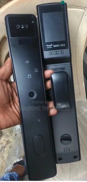 Tuyer Face Recognition Smart Lock