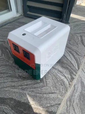 Cola 1000pro Solar Generator 300w
