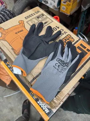 Ingco Hand Gloves Original