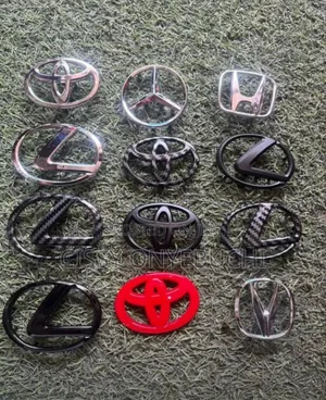 Car Steering Logo