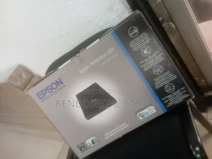 Epson Perfection V39 Photo and Document Scanner
Flatbed Scanner
